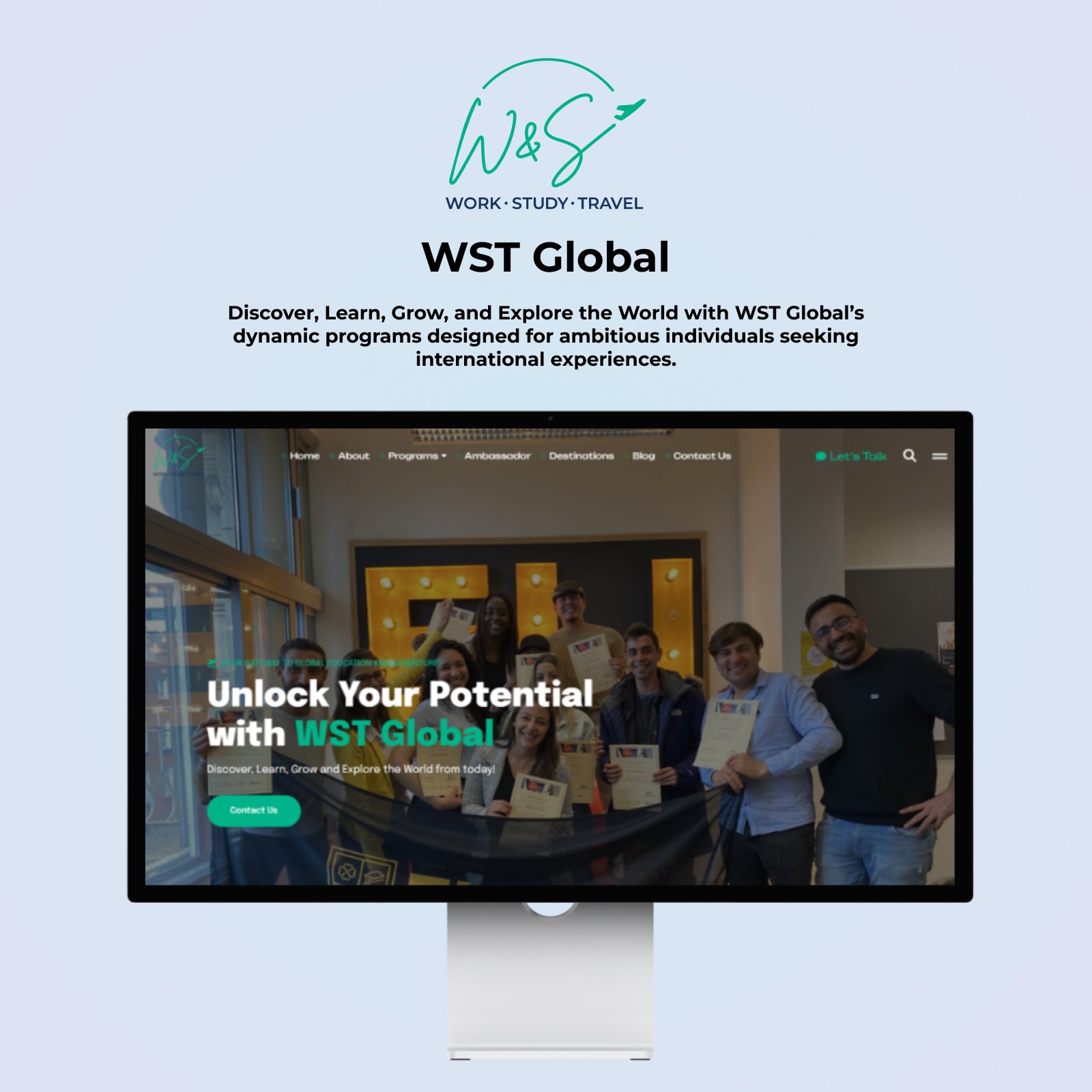 WST Global